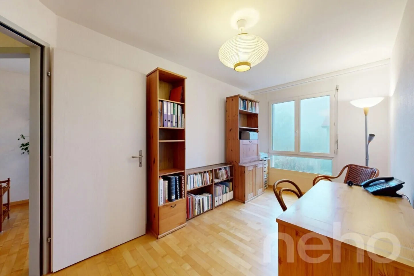 Superb 4.5-room duplex with garden in a peaceful location in Lausanne - Photo 11 of 12