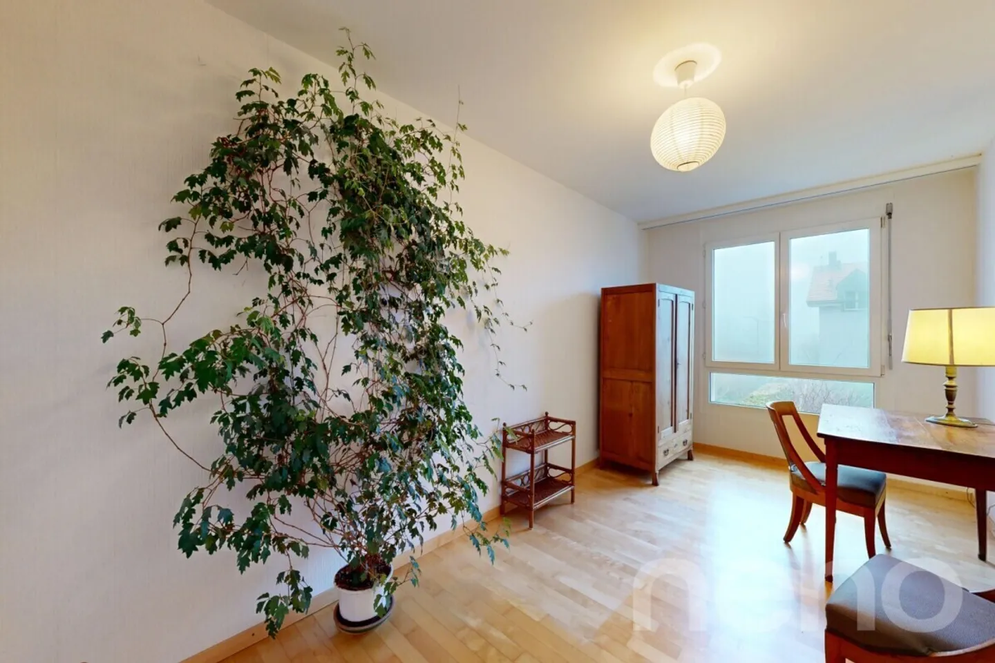 Superb 4.5-room duplex with garden in a peaceful location in Lausanne - Photo 12 of 12