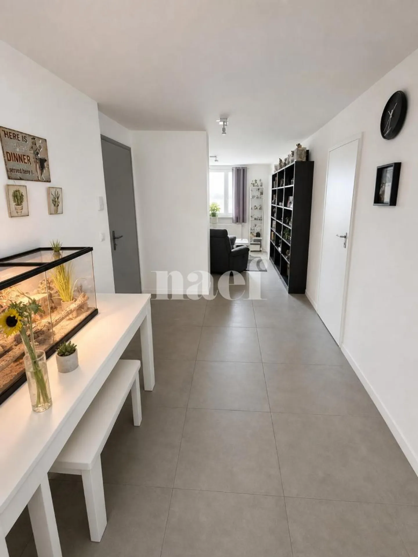 2.5-room apartment on the 1st floor with communal garden - Photo 4 of 6