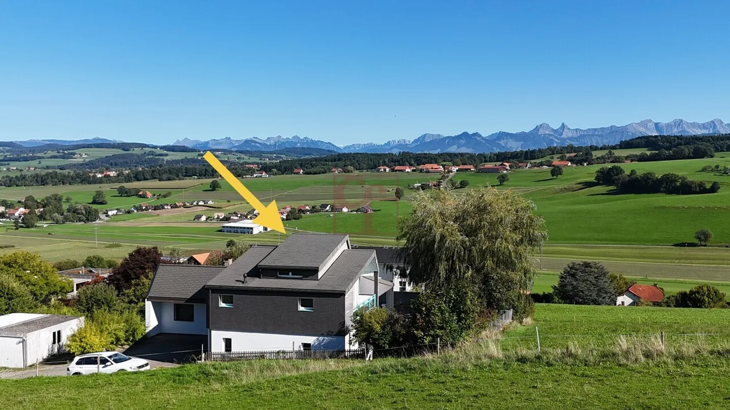 «Die Residenz Les Coteaux Verts de Siviriez» - Foto 9 von 13