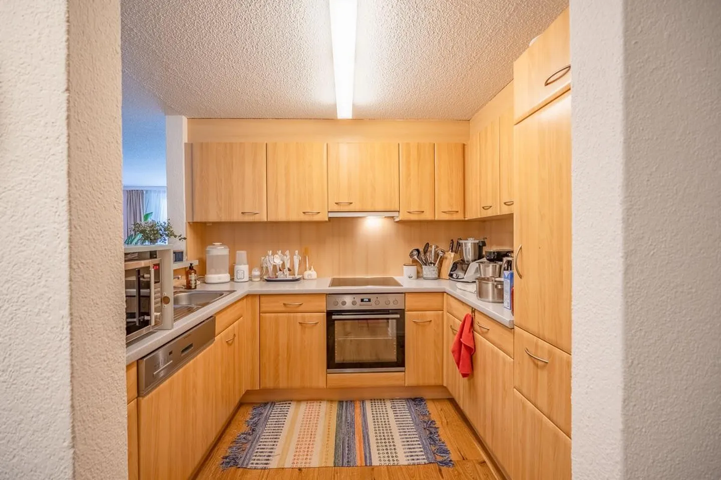 Appartamento 4.5 stanze appena ristrutturato in posizione idilliaca - Foto 7 di 11