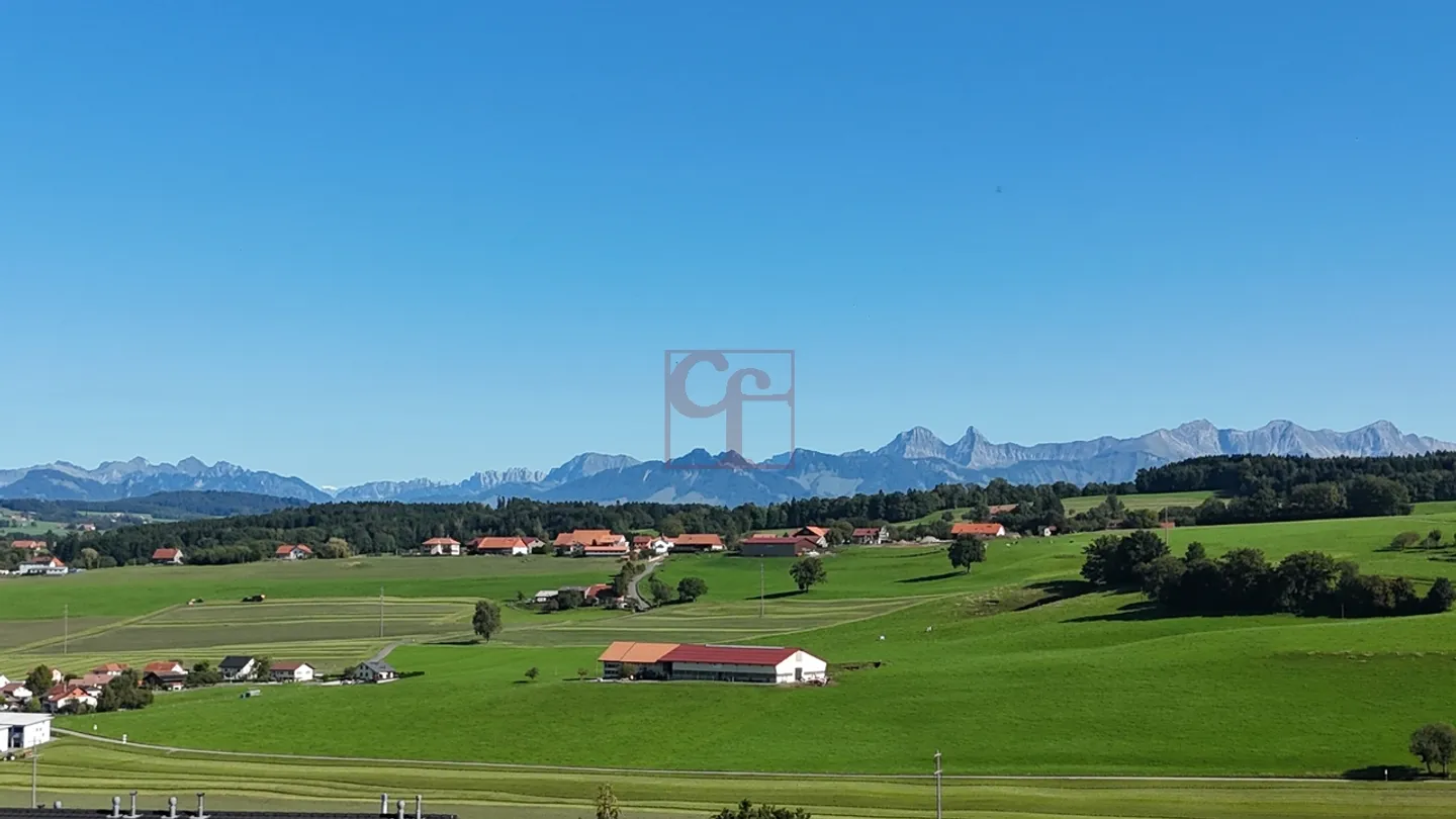 «Die Residenz Les Coteaux Verts de Siviriez» - Foto 12 von 13
