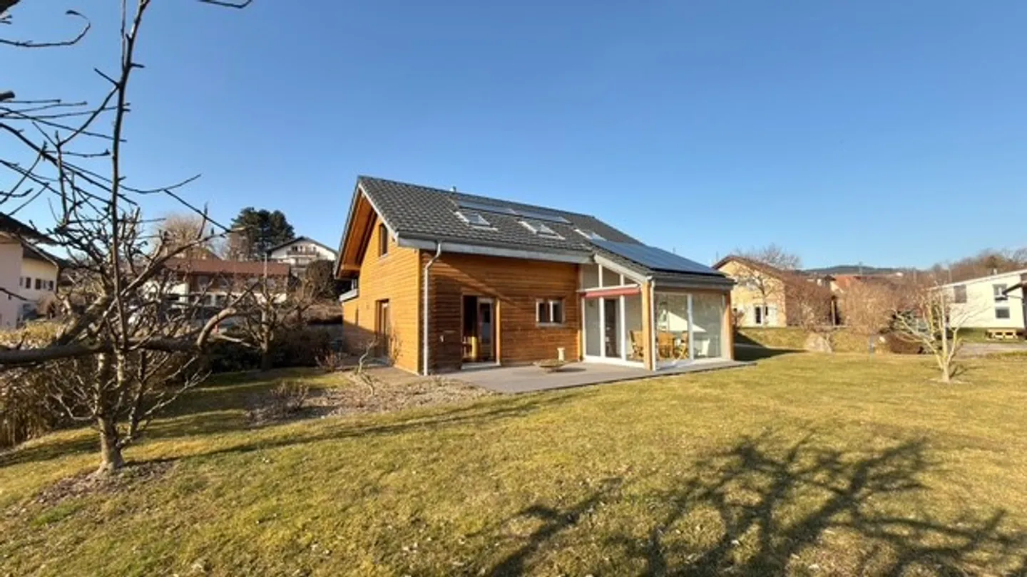 Charmante Villa à Vaulruz - Photo 1 sur 10