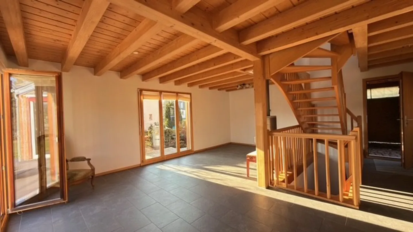 Charmante Villa à Vaulruz - Photo 5 sur 10