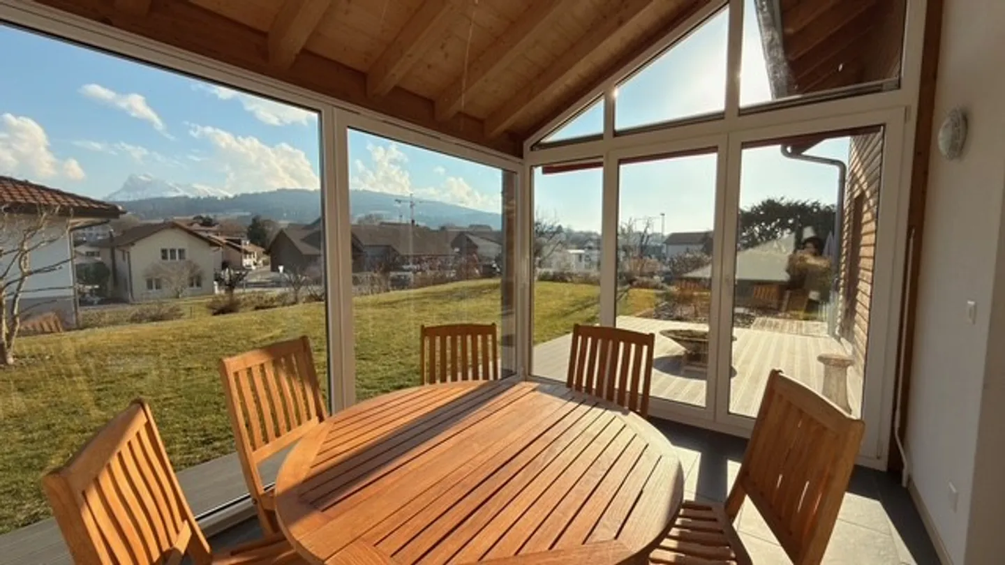 Charmante Villa à Vaulruz - Photo 6 sur 10