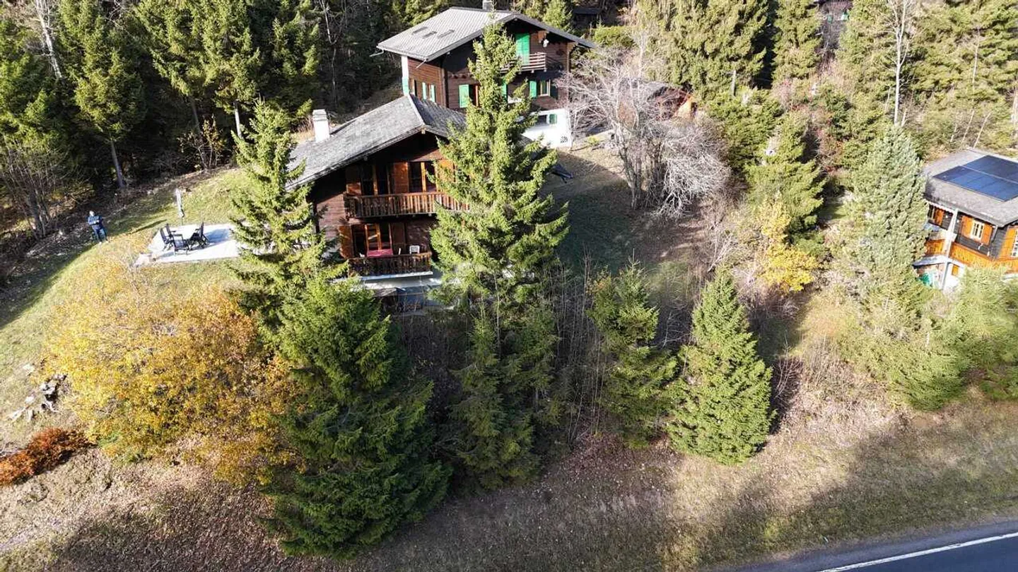 Authentic Alpine Retreat - Photo 13 of 14