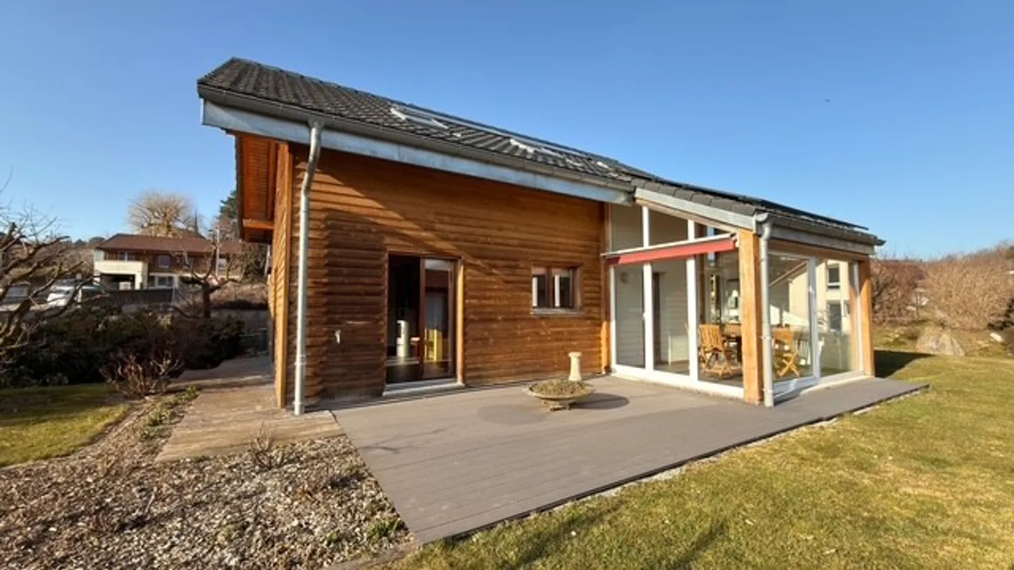 Charmante Villa à Vaulruz - Photo 10 sur 10