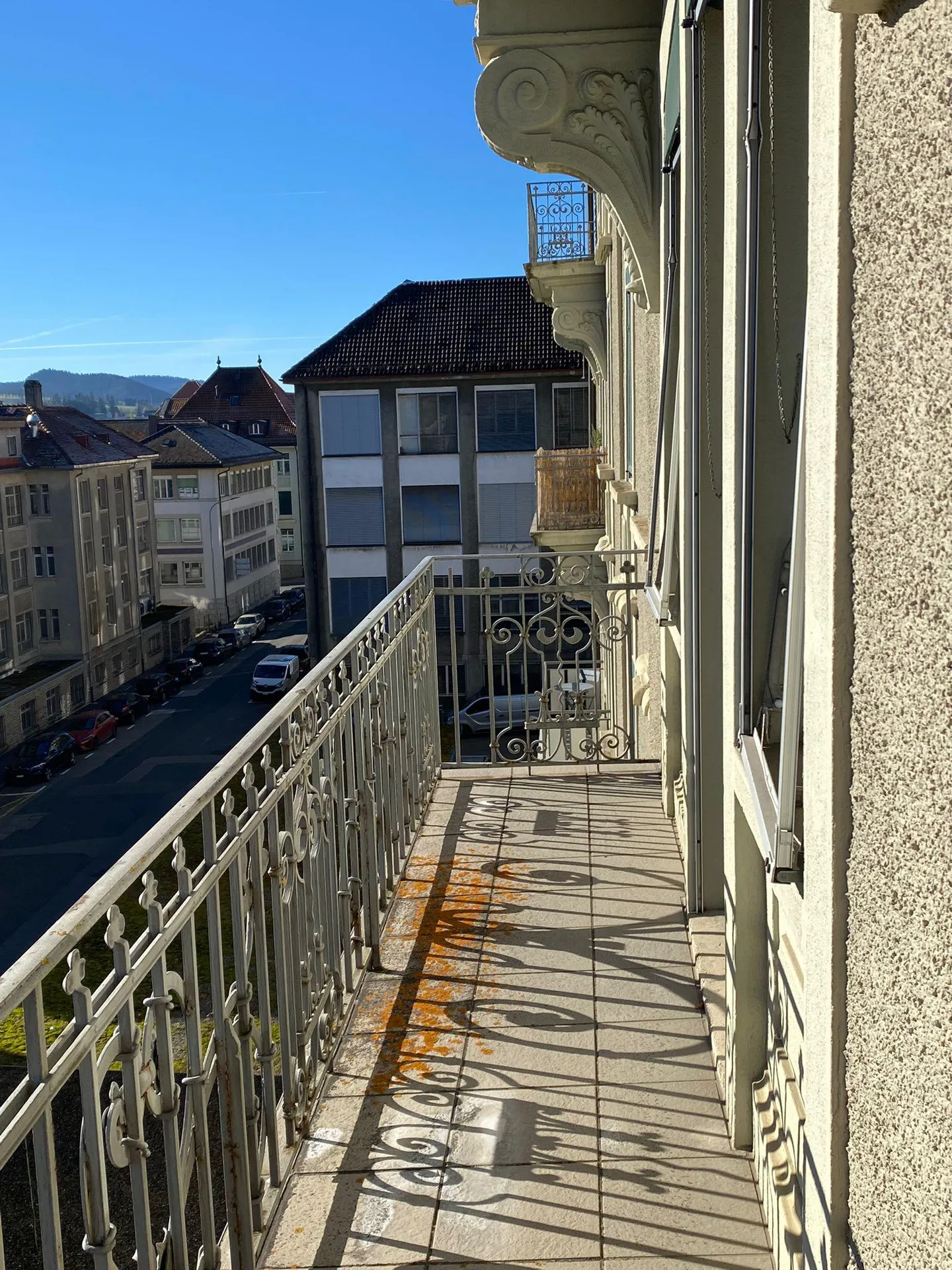Condo for sale, Rue Numa-Droz 161, 2300 La Chaux-de-Fonds, Switzerland, in La Chaux-de-Fonds, Switzerland - Photo 6 of 11