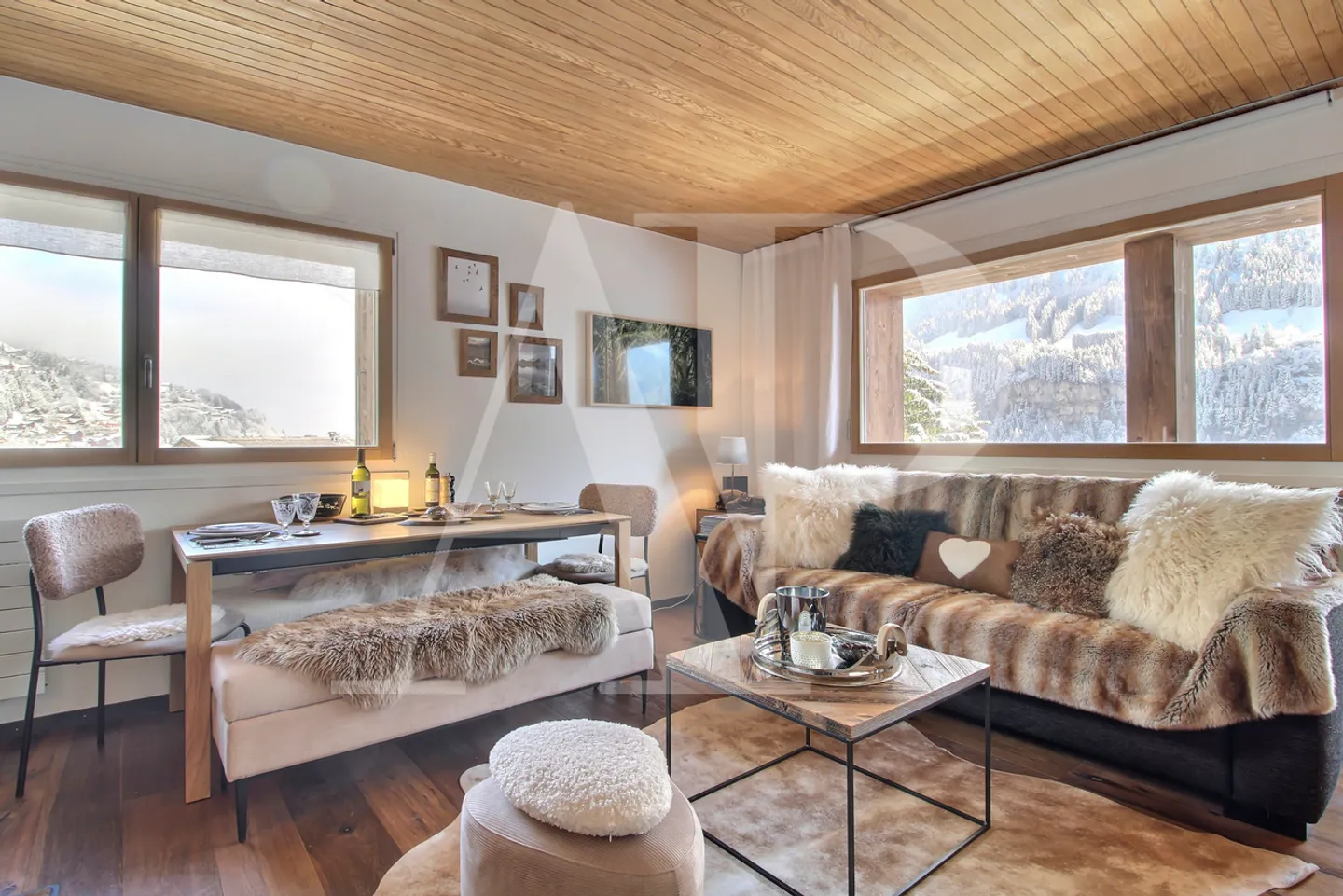 Charming Apartment with Alpine Views - Photo 1 of 34