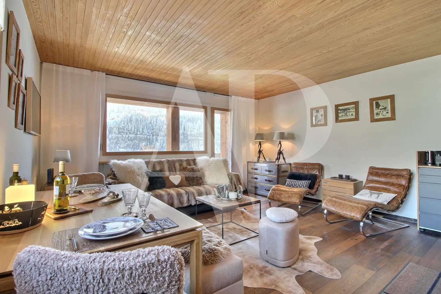 Charming Apartment with Alpine Views - Photo 2 of 34