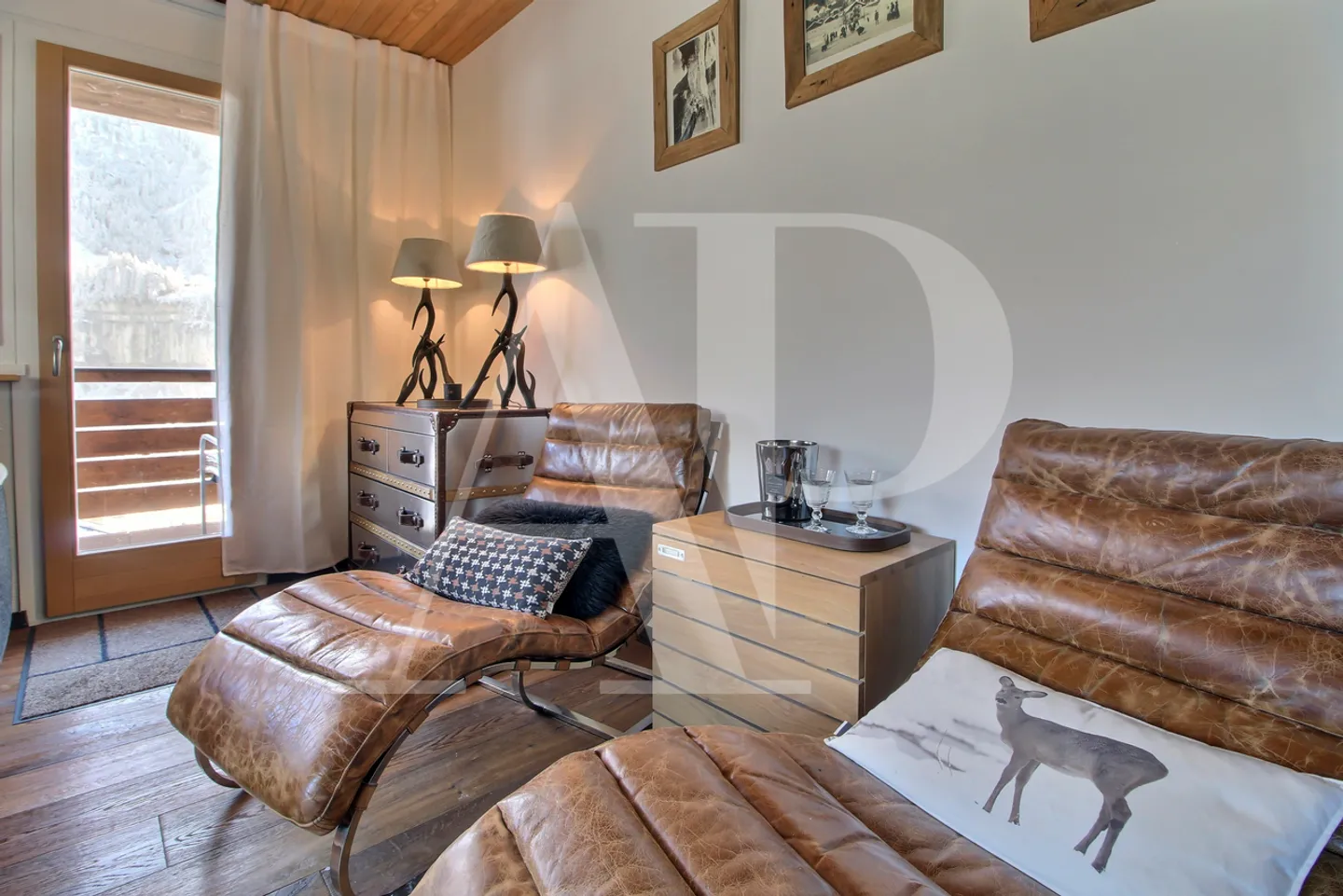 Charming Apartment with Alpine Views - Photo 3 of 34