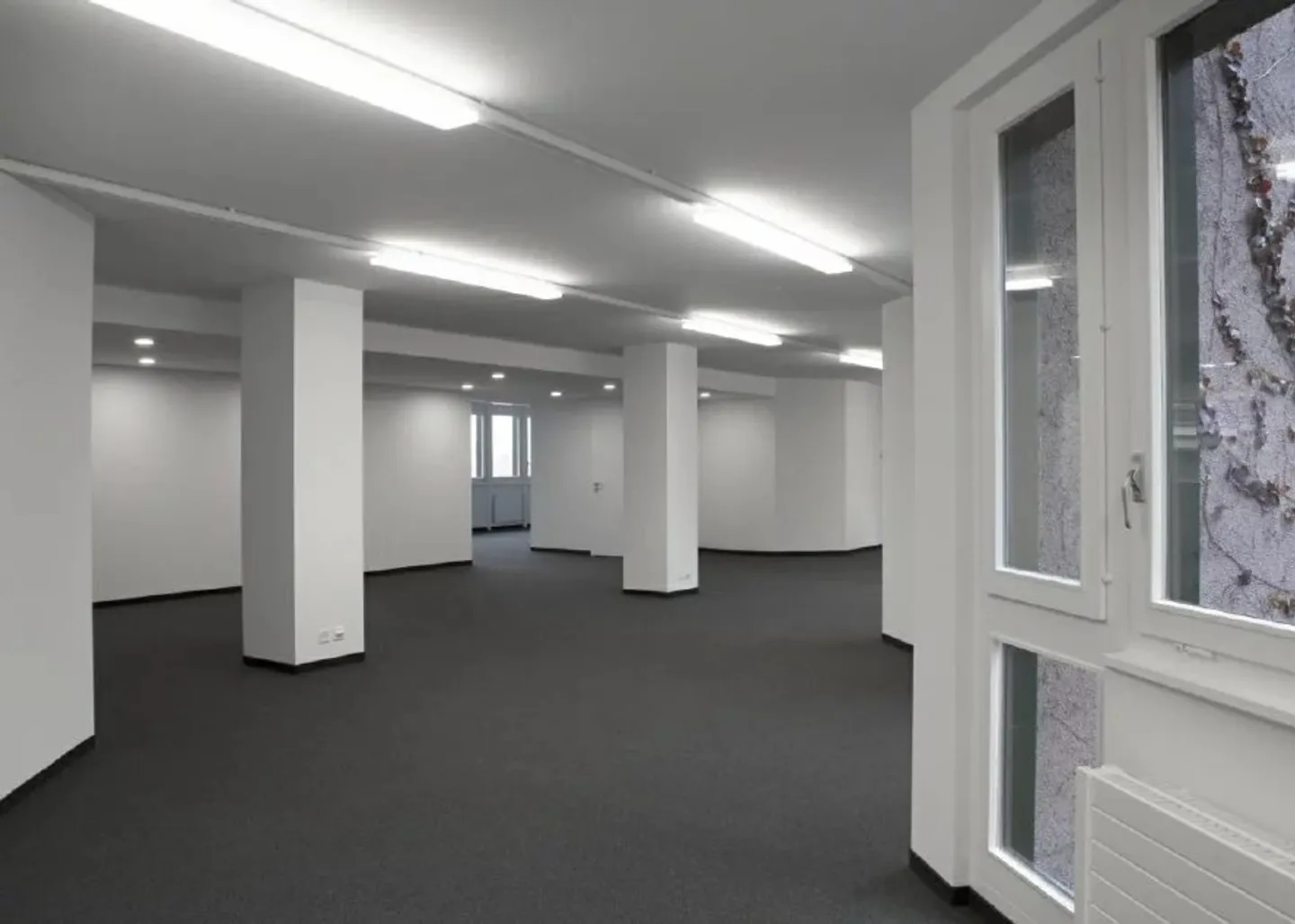 Büros im Stadtzentrum - Foto 3 von 8