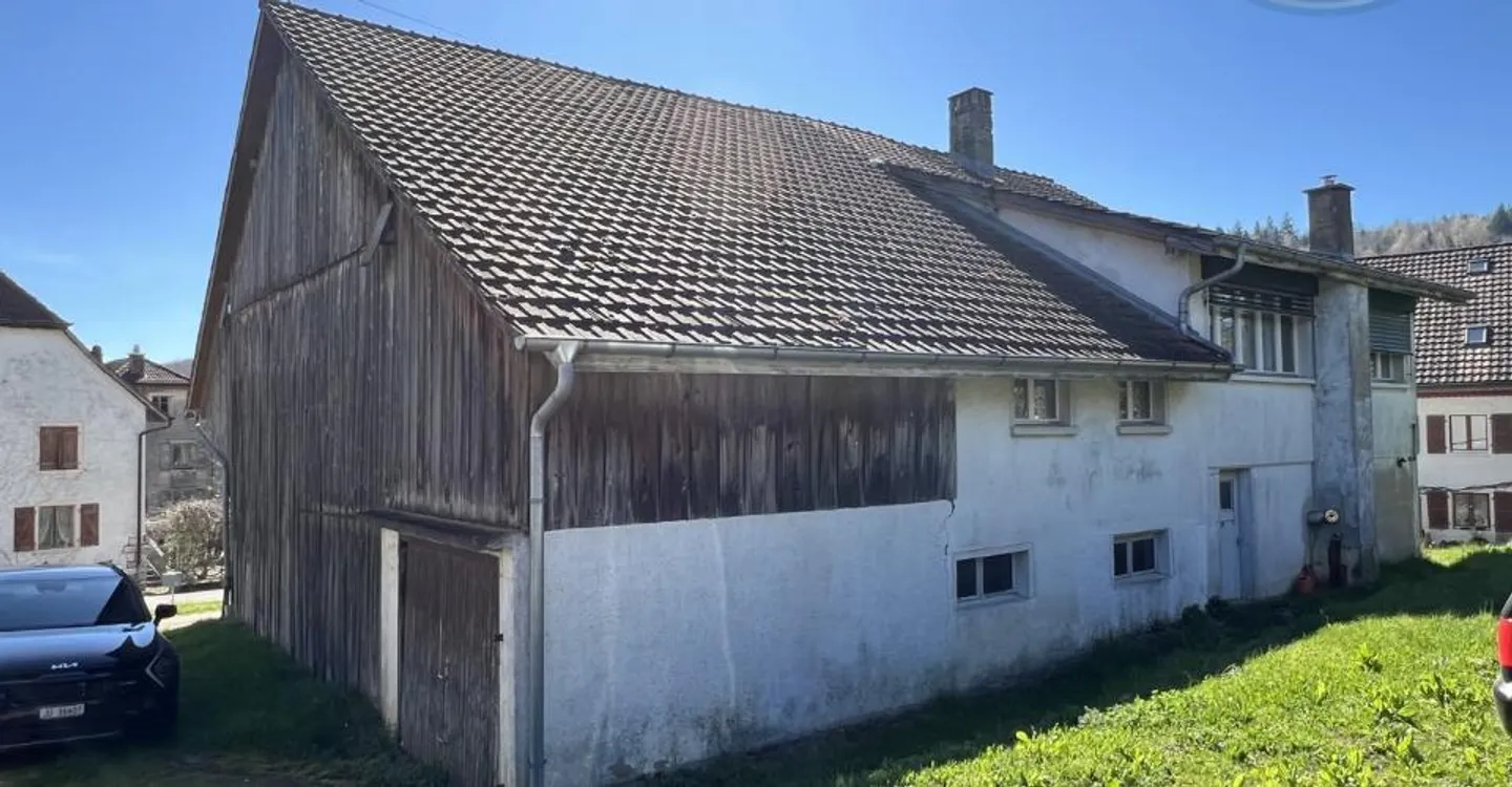 Charmante Ferme avec Potentiel - Photo 10 sur 10