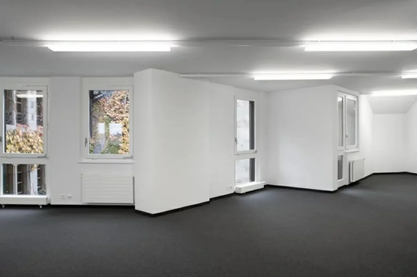 Büros im Stadtzentrum - Foto 4 von 8