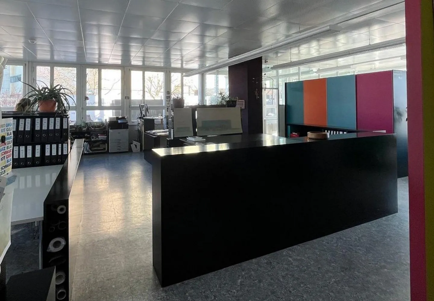 Spazio ufficio in condivisione a Grüze - Foto 7 di 10