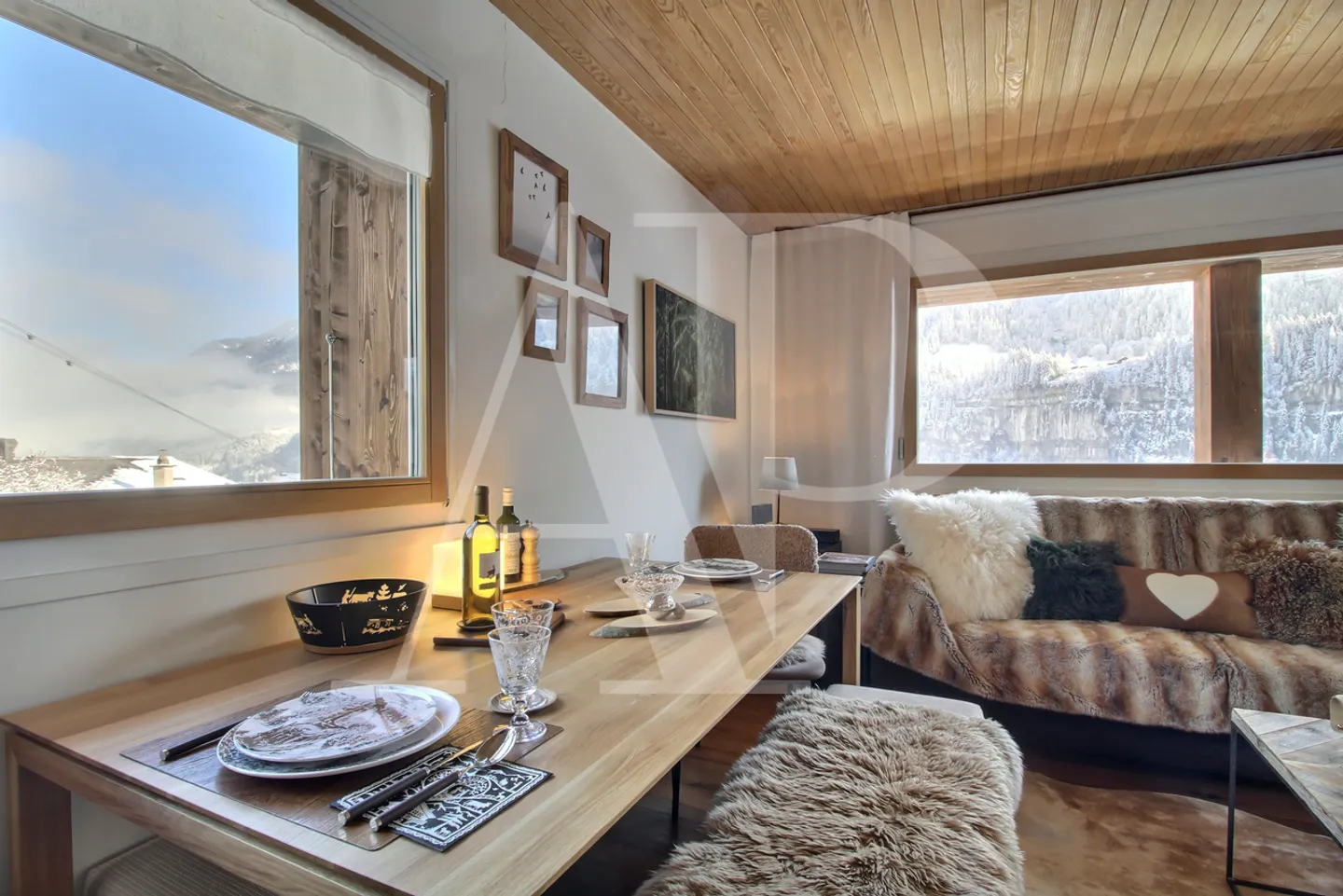 Charming Apartment with Alpine Views - Photo 11 of 34