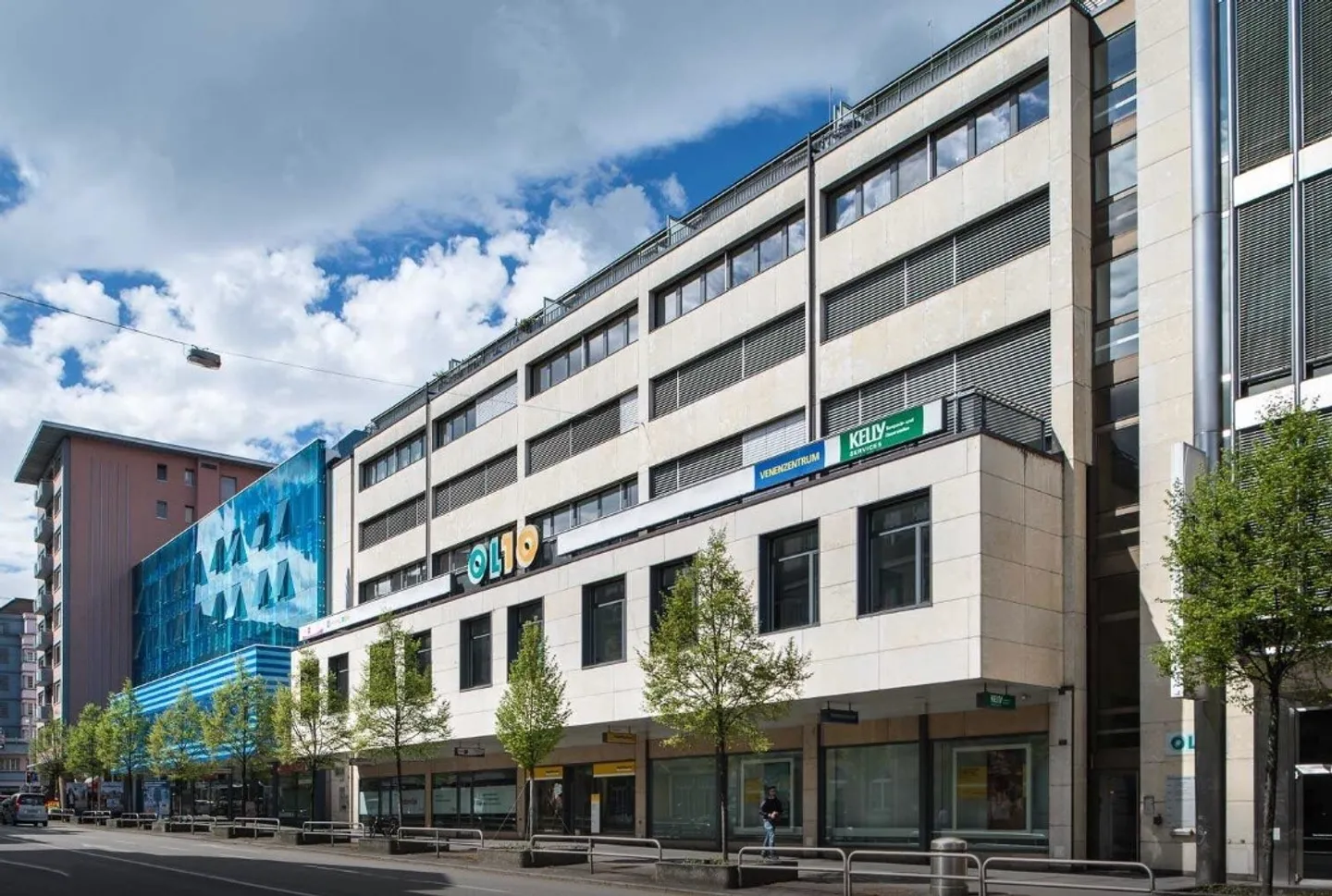 Appartement à louer - Photo 1 sur 12