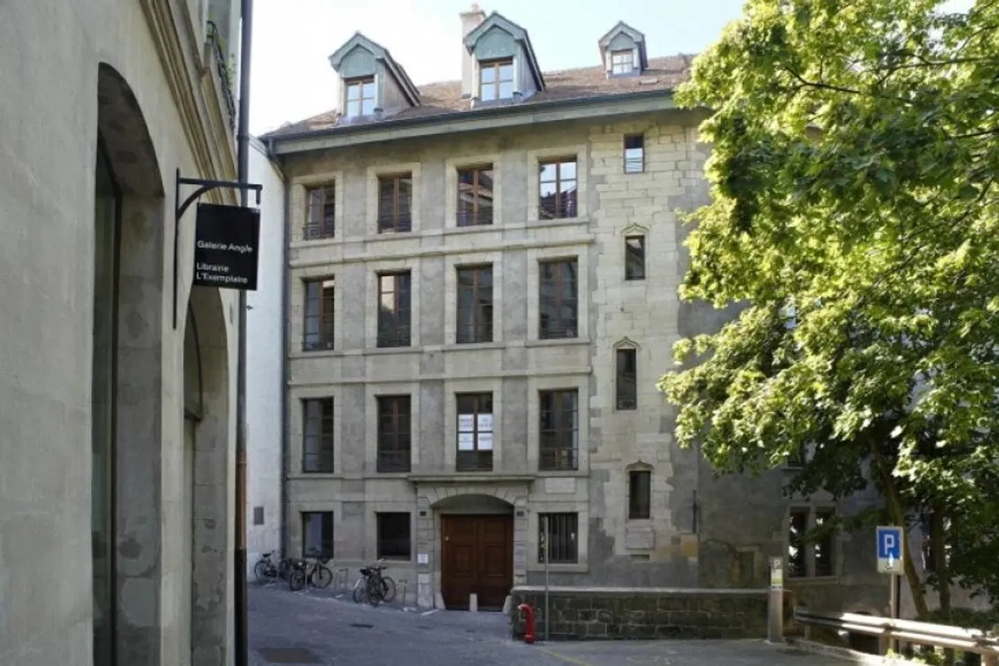 Büros im Stadtzentrum - Foto 2 von 8