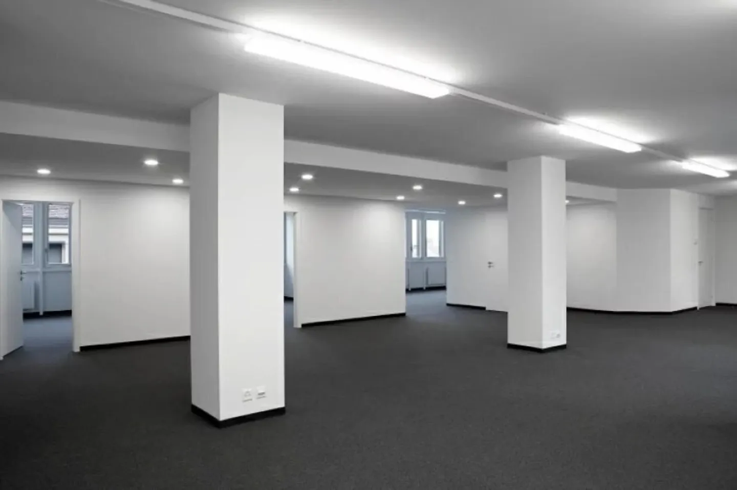 Büros im Stadtzentrum - Foto 5 von 8