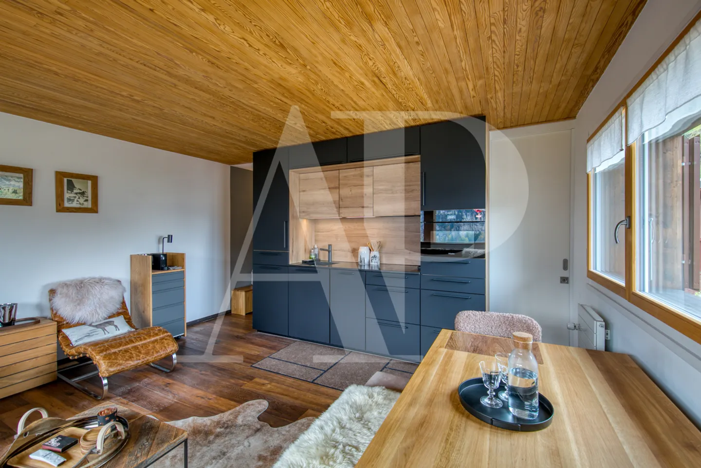 Charming Apartment with Alpine Views - Photo 16 of 34