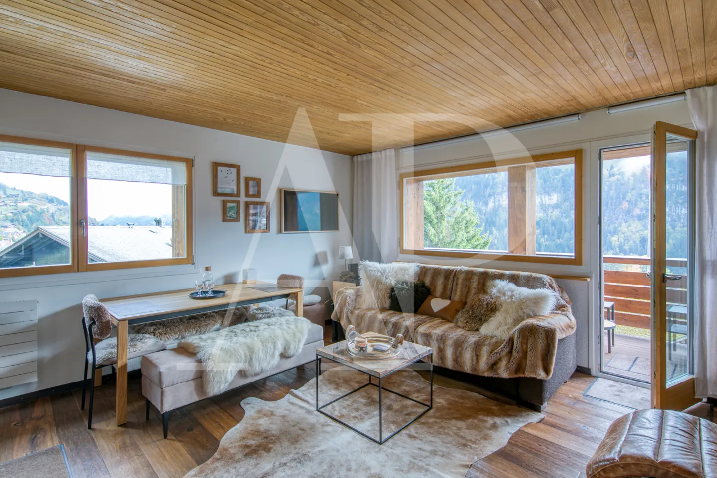 Charming Apartment with Alpine Views - Photo 20 of 34