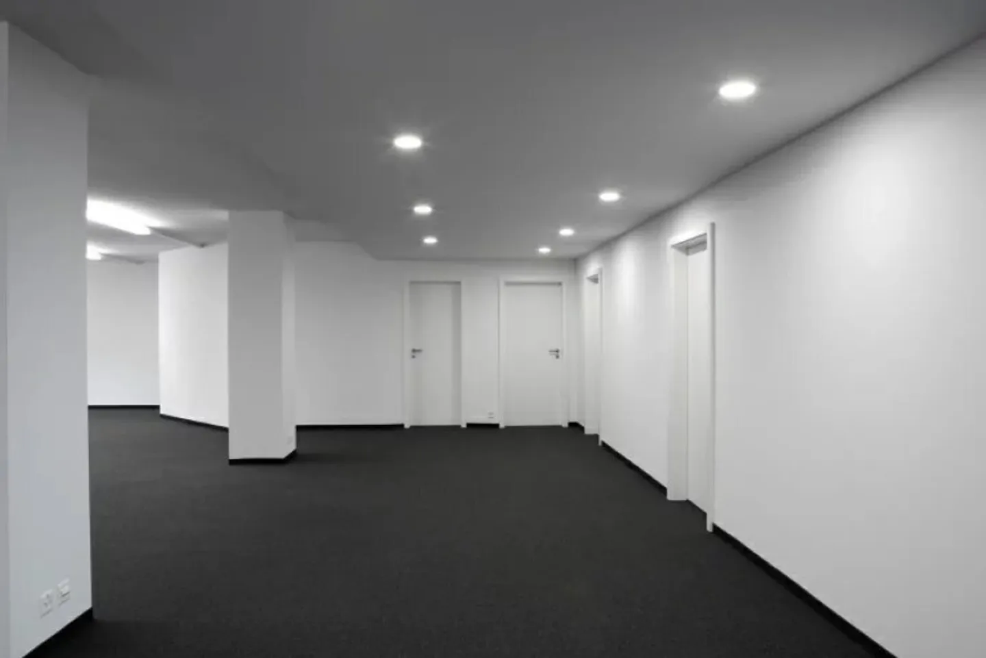 Büros im Stadtzentrum - Foto 6 von 8
