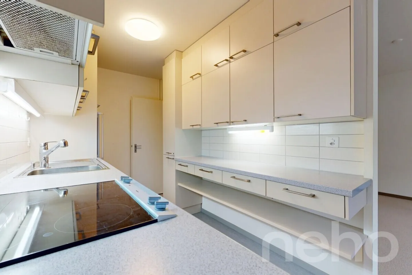 Appartement attrayant de 2,5 pièces dans un emplacement central mais calme - Photo 5 sur 11