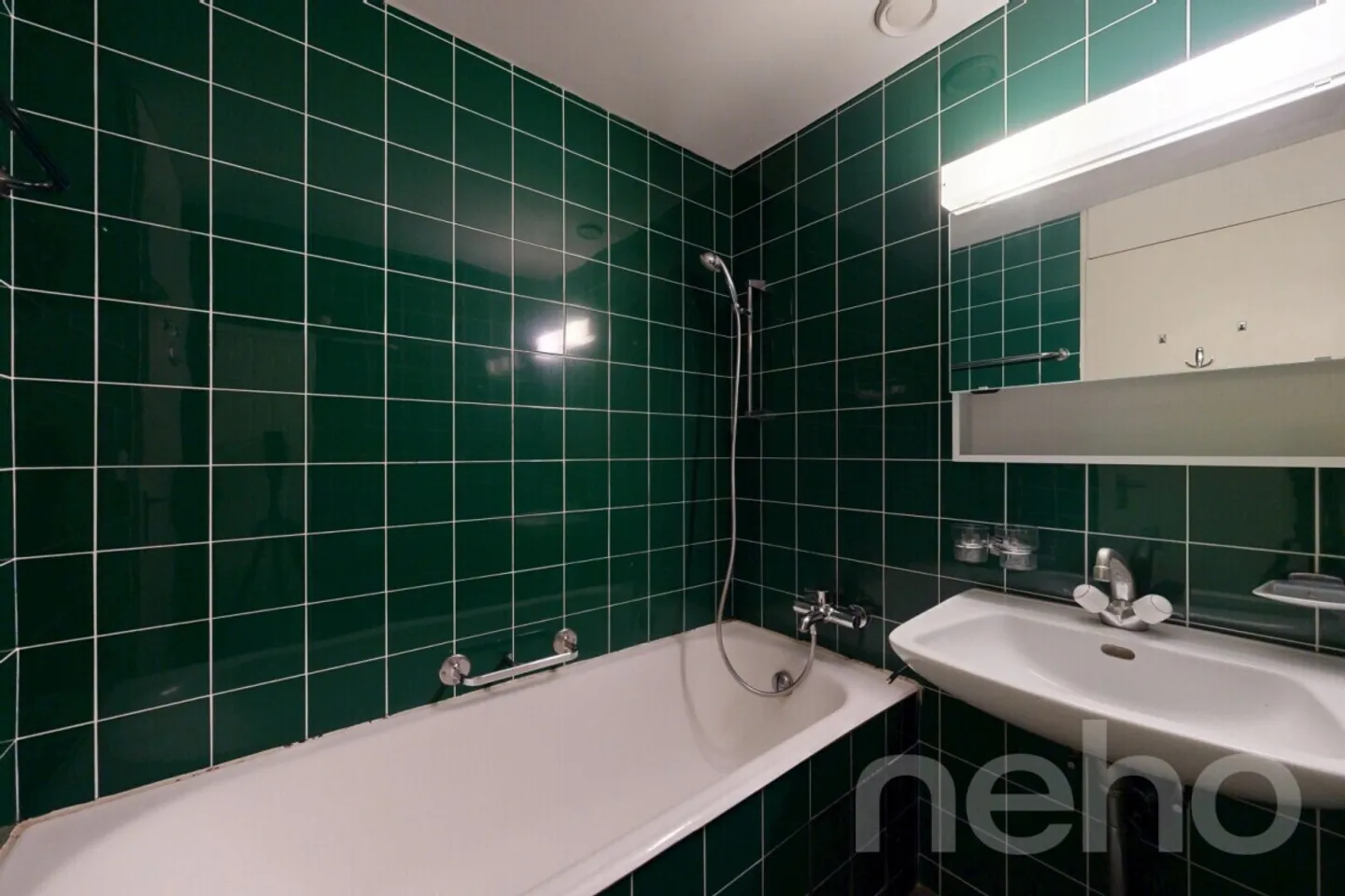 Appartement attrayant de 2,5 pièces dans un emplacement central mais calme - Photo 7 sur 11