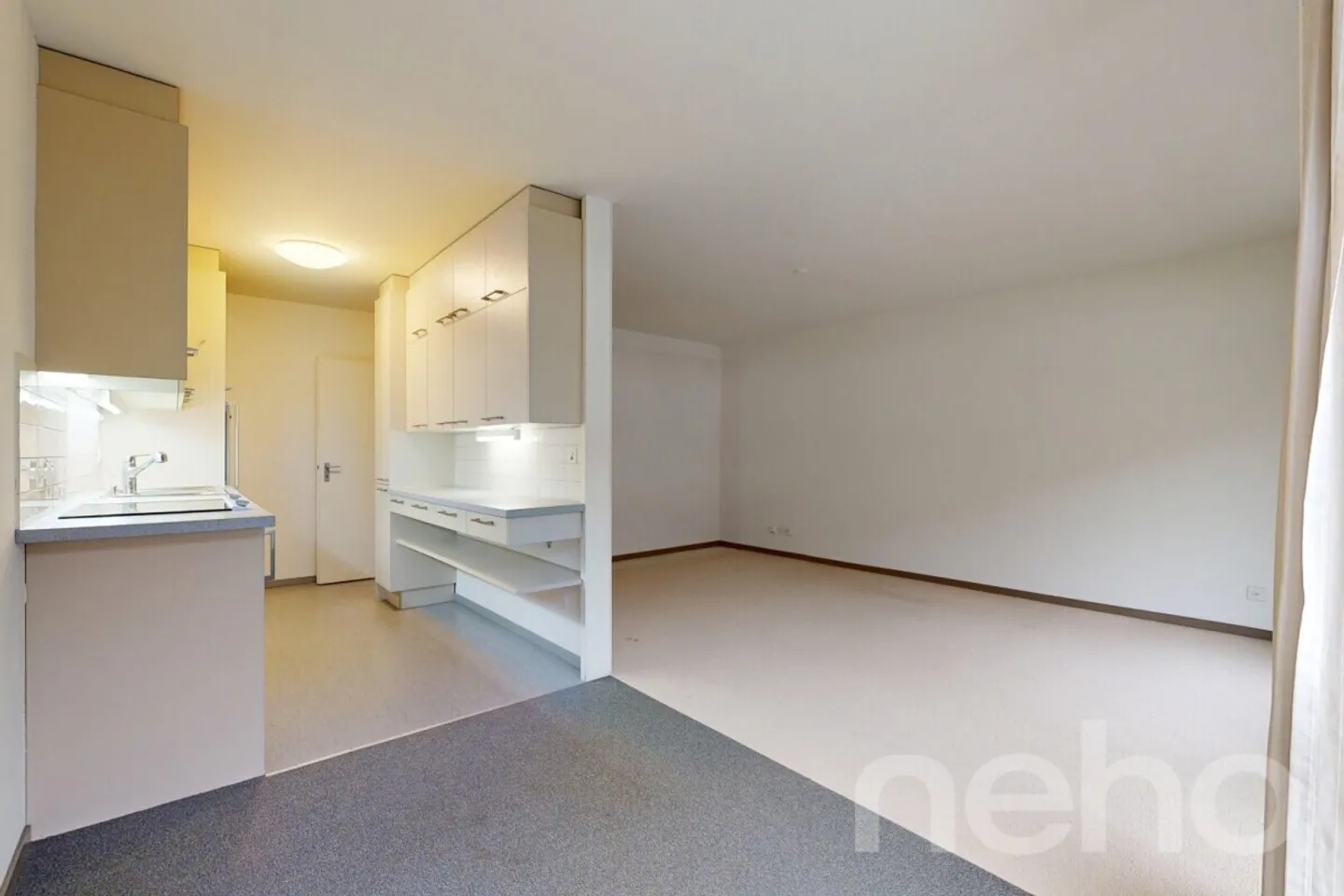 Appartement attrayant de 2,5 pièces dans un emplacement central mais calme - Photo 4 sur 11