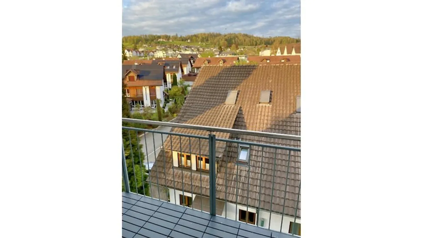 APPARTEMENT 2½ PIÈCES À METTMENSTETTEN (ZH), MEUBLÉ, TEMPORAIRE - Photo 8 sur 8