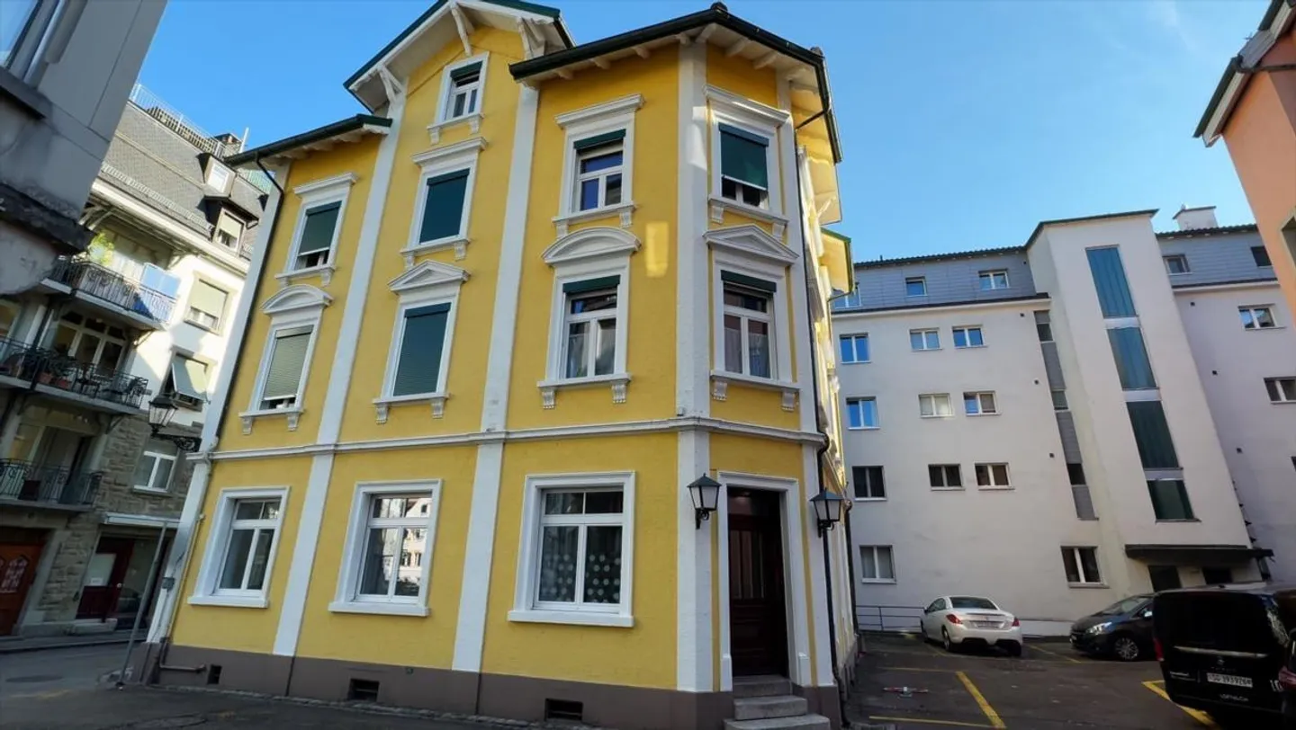 Beautiful investment property in the center of Arbon TG - Photo 1 of 9
