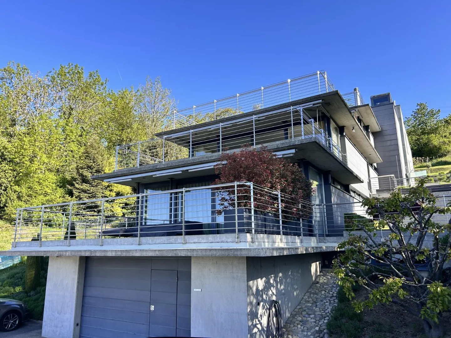 Terrassenwohnung 4 Zimmer - Foto 1 von 11