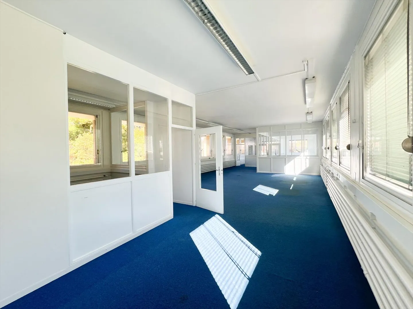 Spazi modulari in affitto di 235m2 - ideali per ufficio-laboratorio - Foto 4 di 7