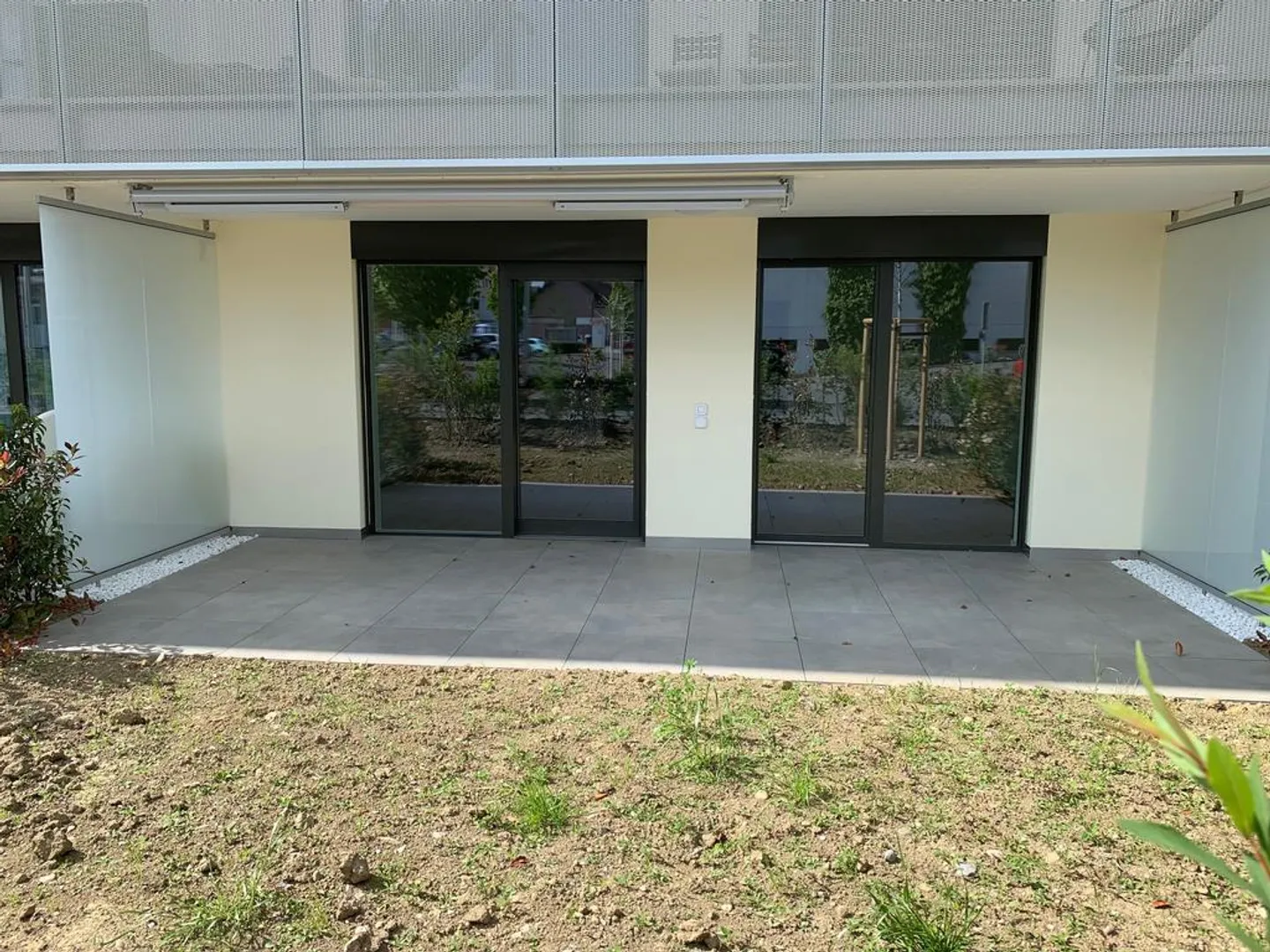 2 1/2-Zimmer-Wohnung mit schönem Sitzplatz - Foto 6 von 6