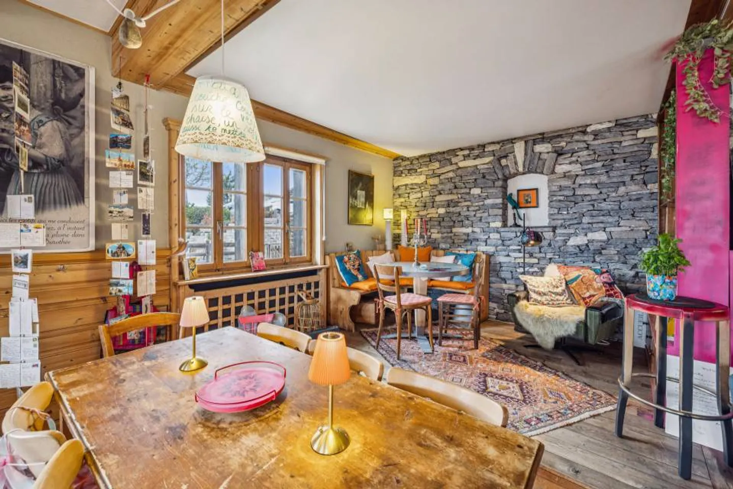 Duplex 3.5 rooms - Photo 2 of 12