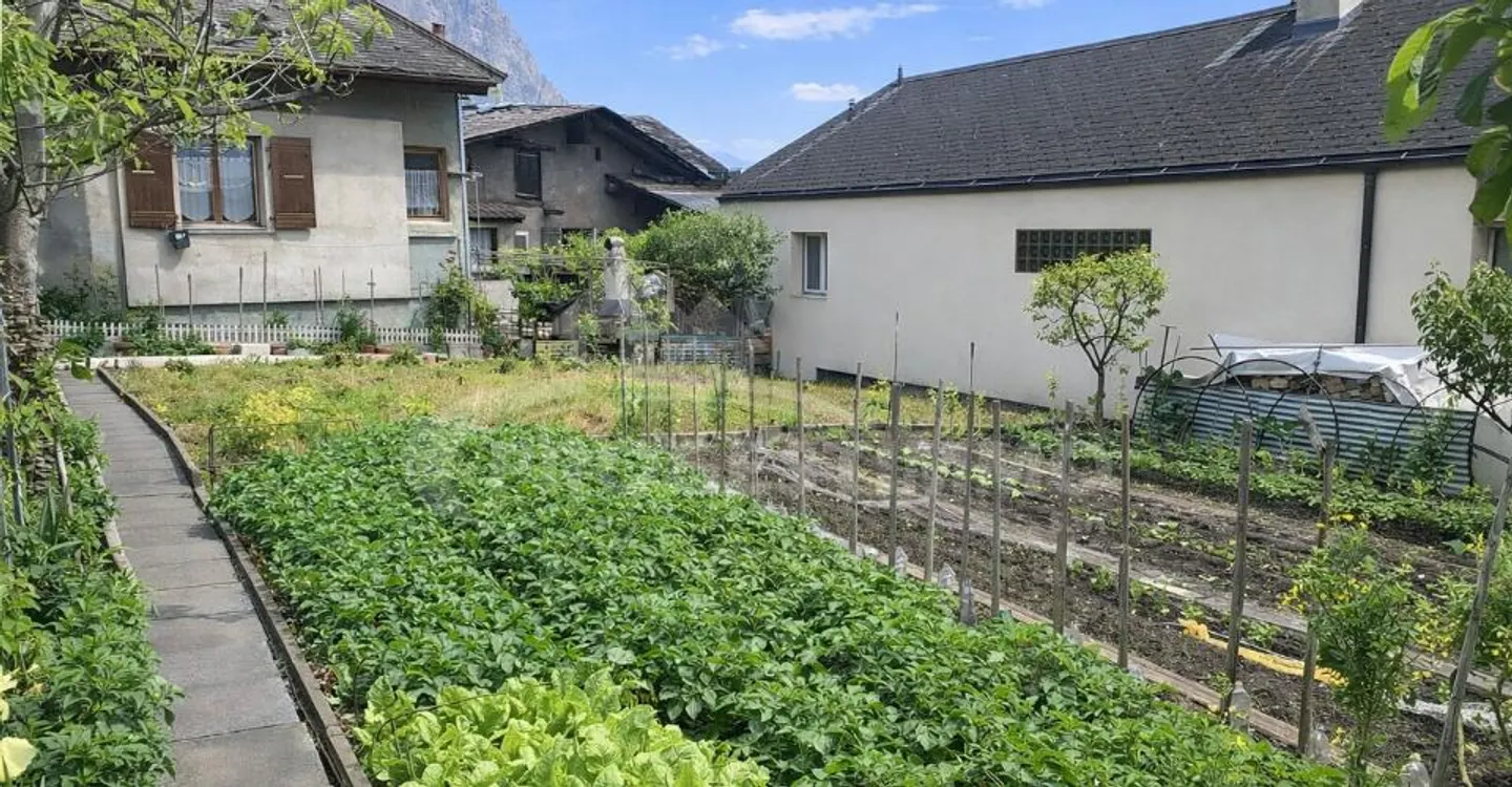 GRANDE POTENZIALE DI TRASFORMAZIONE - Foto 10 di 11