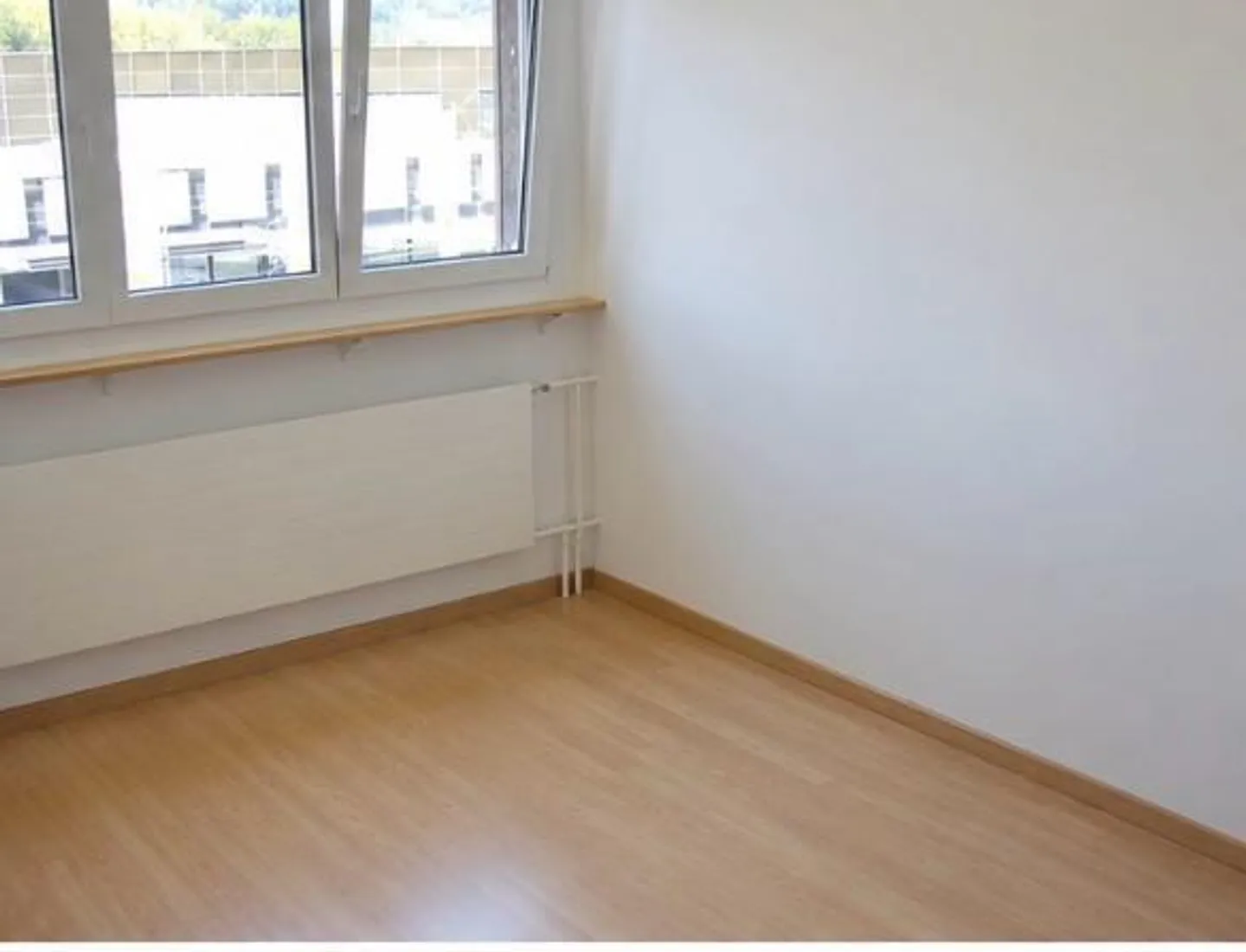 Charmante Dachwohnung in St. Gallen - Foto 3 von 5