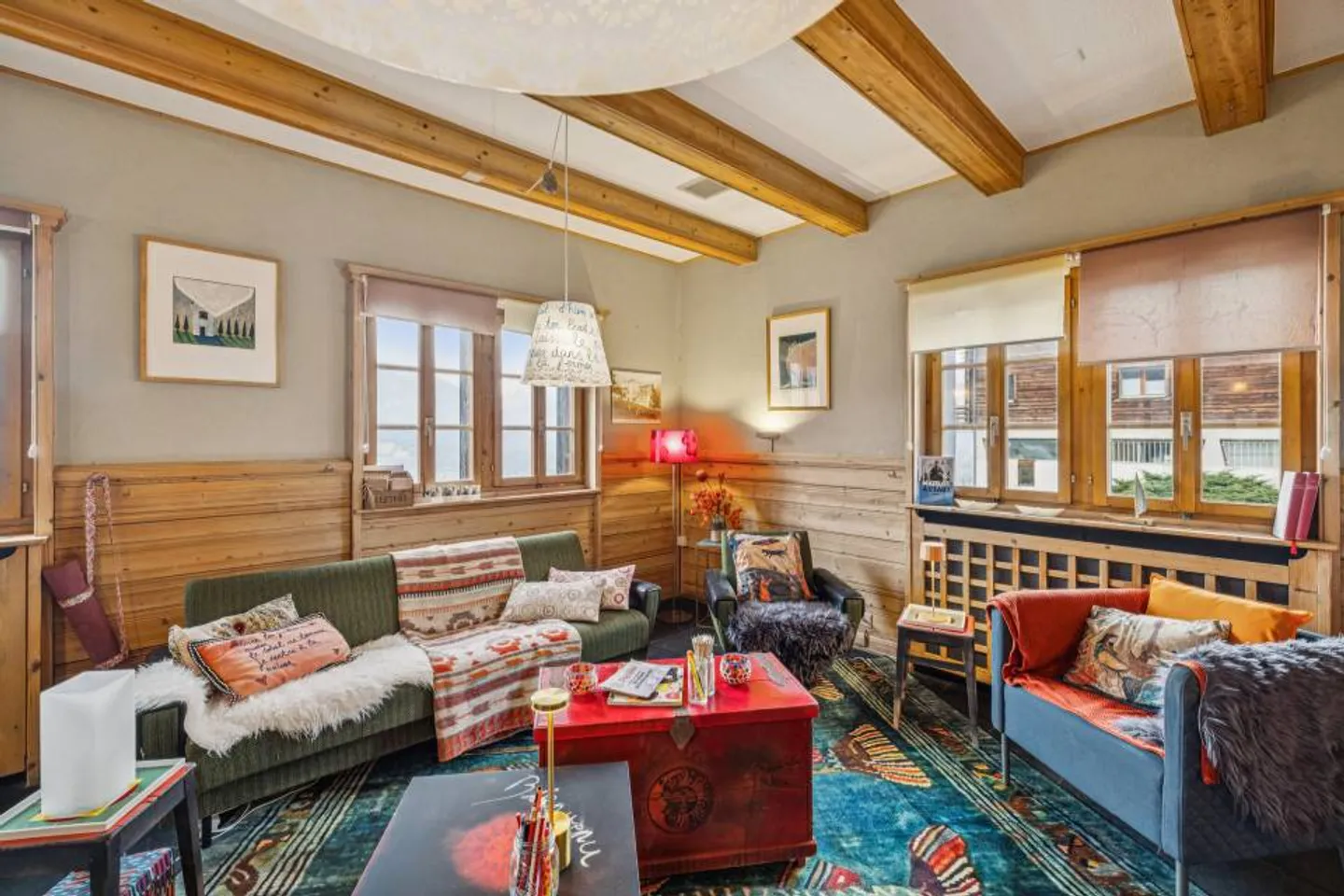 Duplex 3.5 rooms - Photo 3 of 12