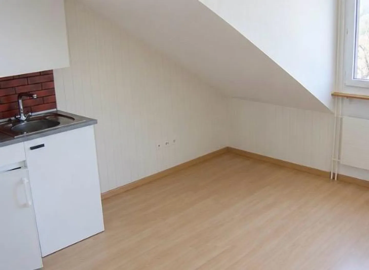 Charmante Dachwohnung in St. Gallen - Foto 4 von 5