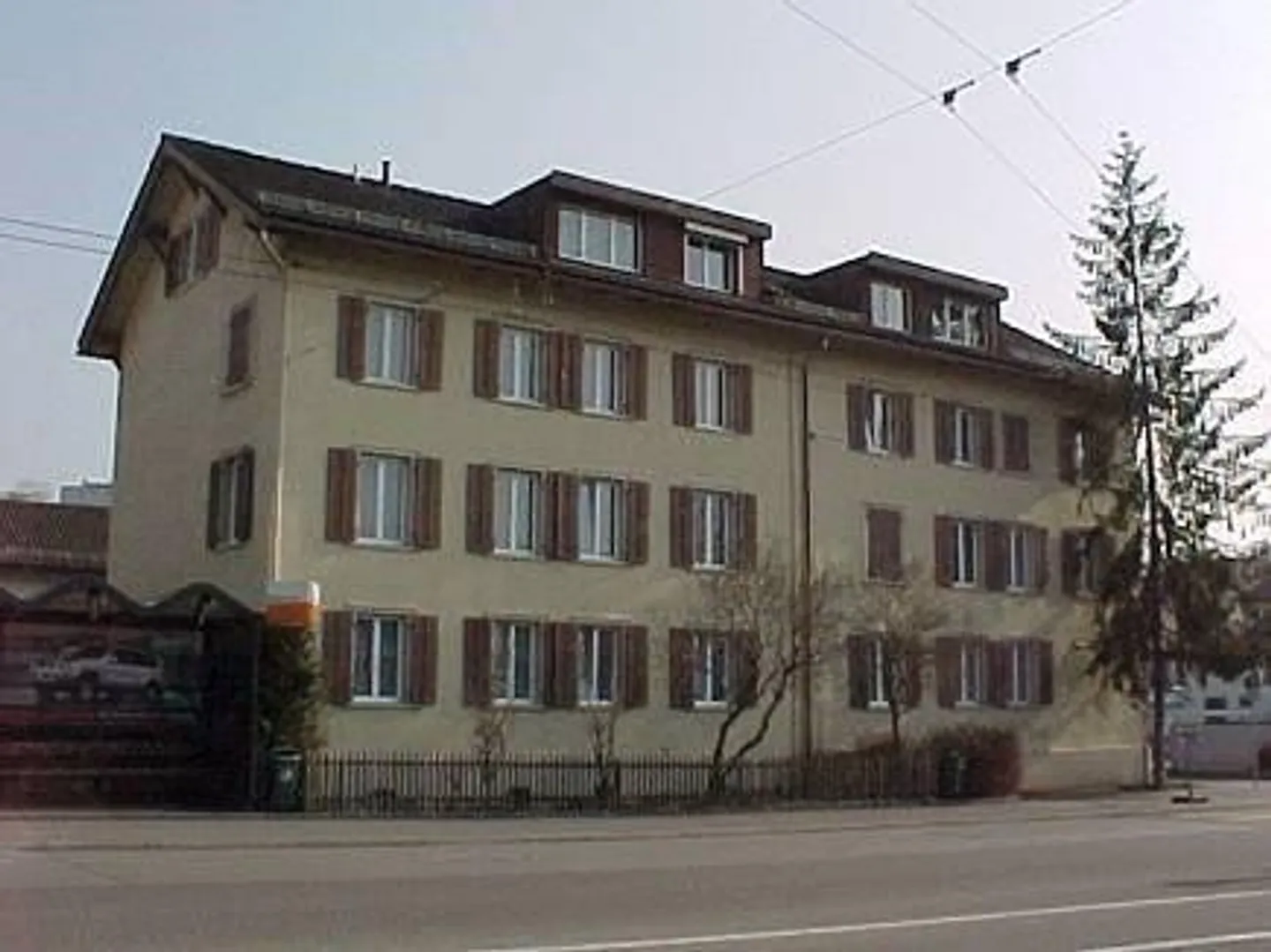 Charmante Dachwohnung in St. Gallen - Foto 5 von 5
