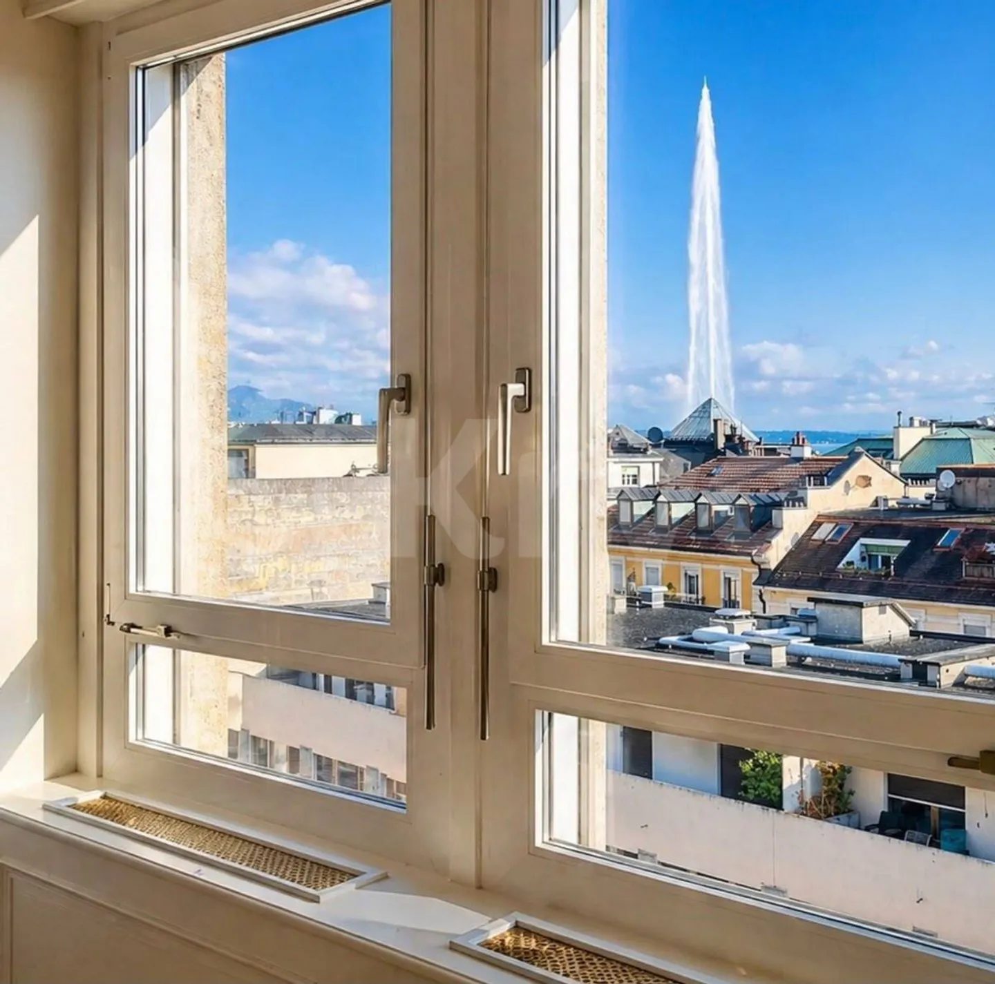 Appartamento straordinario di 8 stanze con vista sul Jet d'Eau - Foto 6 di 6