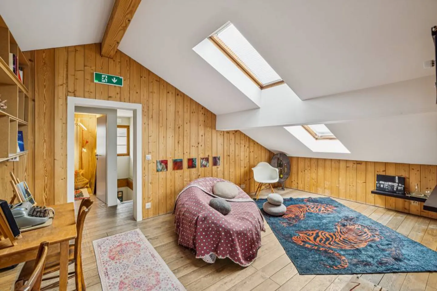 Duplex 3.5 rooms - Photo 5 of 12