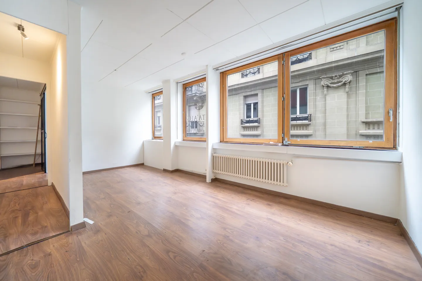 Bureau de premier choix à Lausanne - Photo 1 sur 5