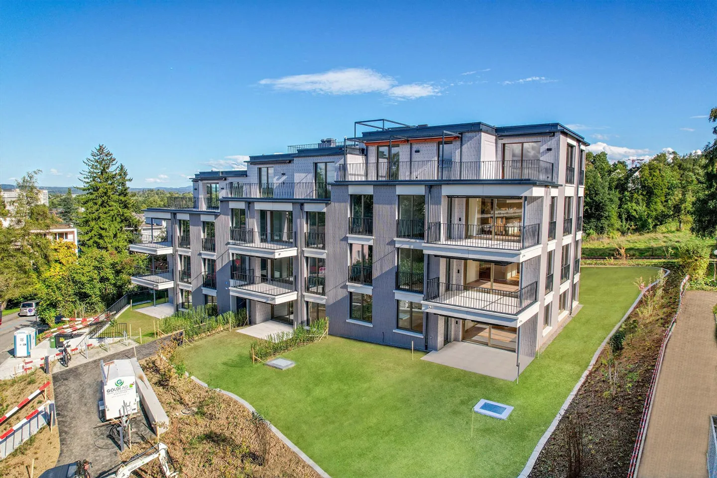 Holderbachweg - A Retreat on the Outskirts of Zurich - Photo 4 of 11