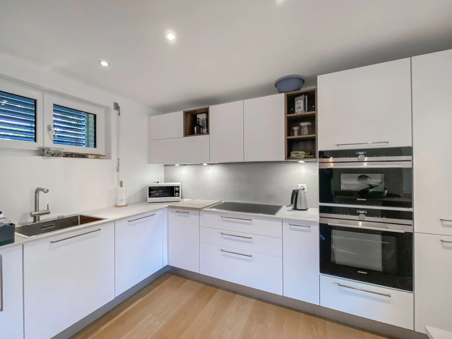Duplex moderne avec vue jardin - Photo 2 sur 6