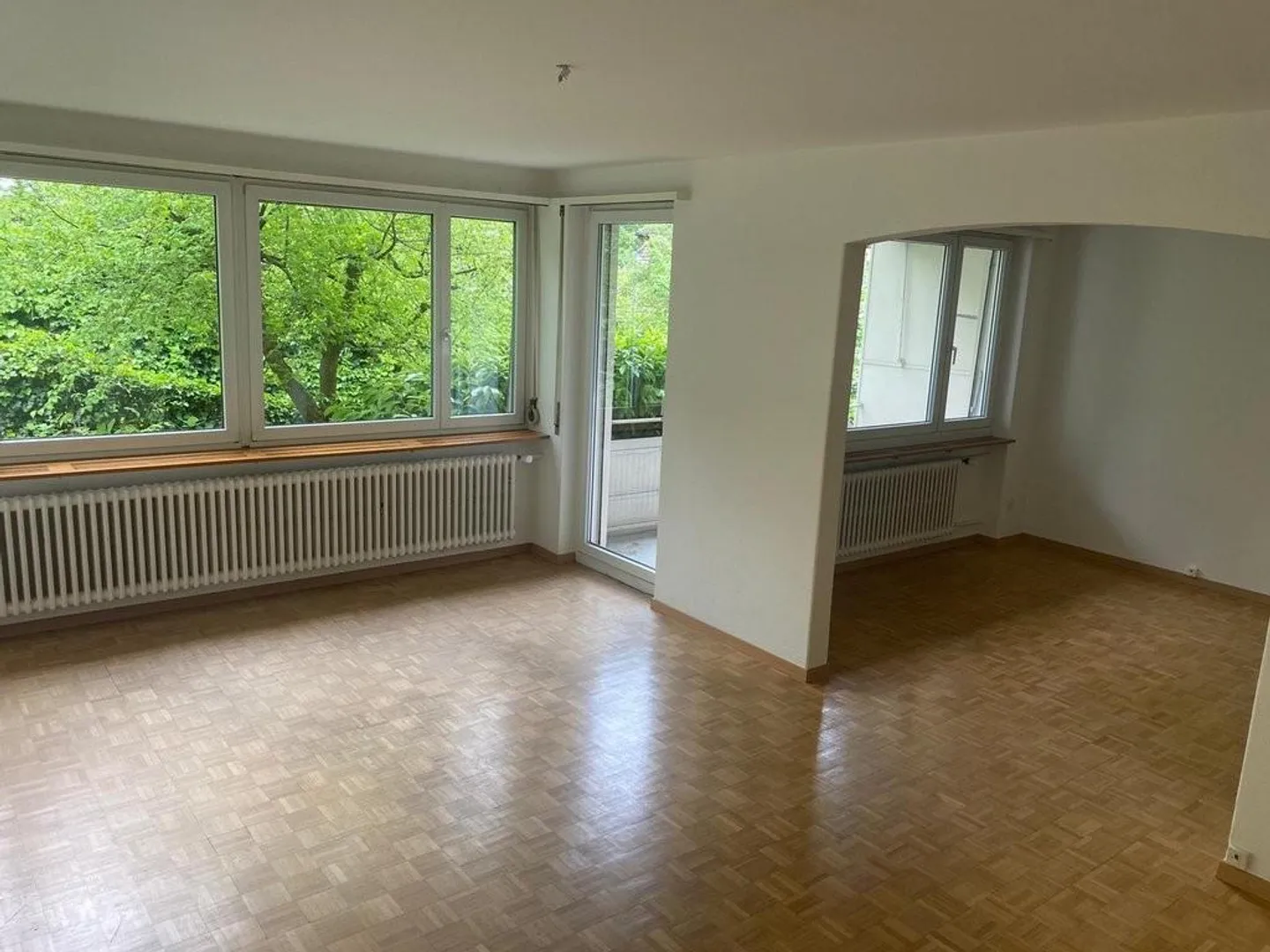 Appartement de 3 pièces à Frohburgstrasse 68 à 8006 Zurich - Photo 3 sur 7