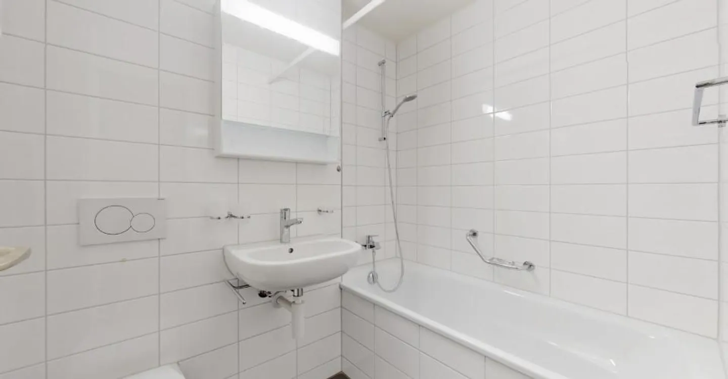 Charmante 3.5-Zimmerwohnung - Foto 7 von 8