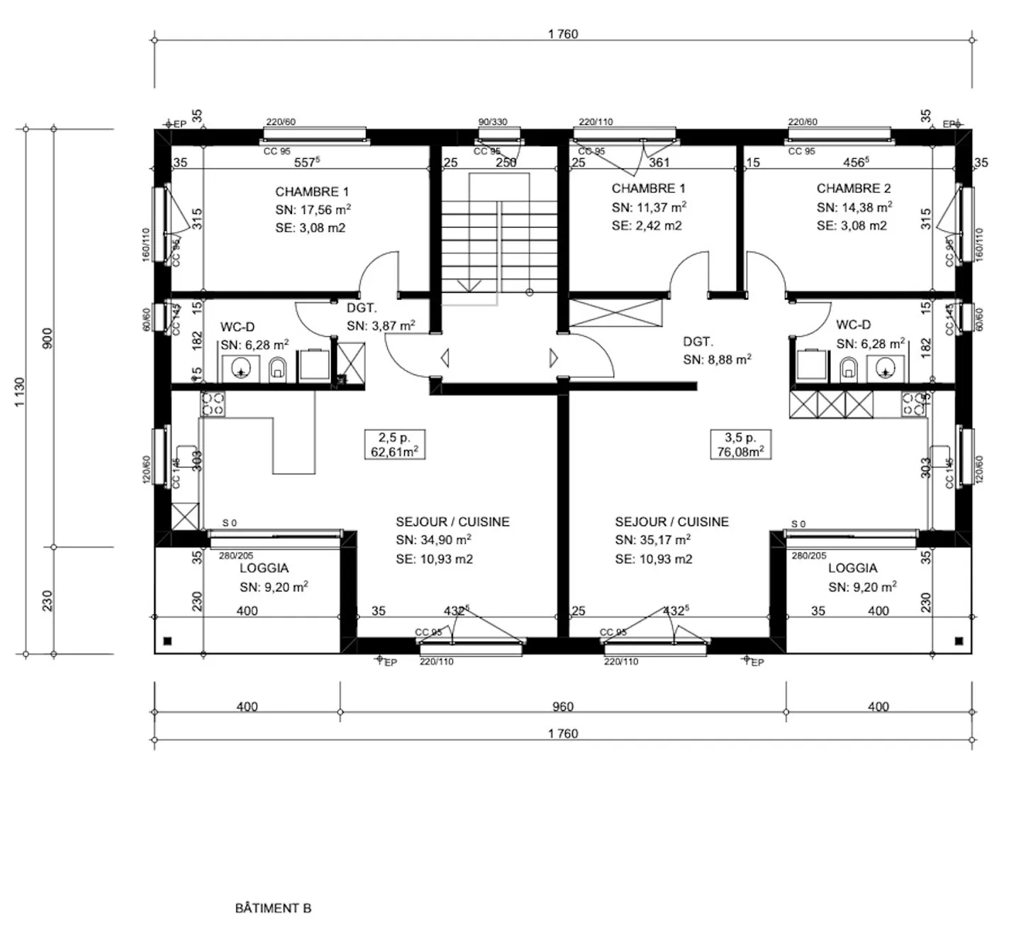 Zeitgemäße Wohnung in Cugy - Foto 8 von 8