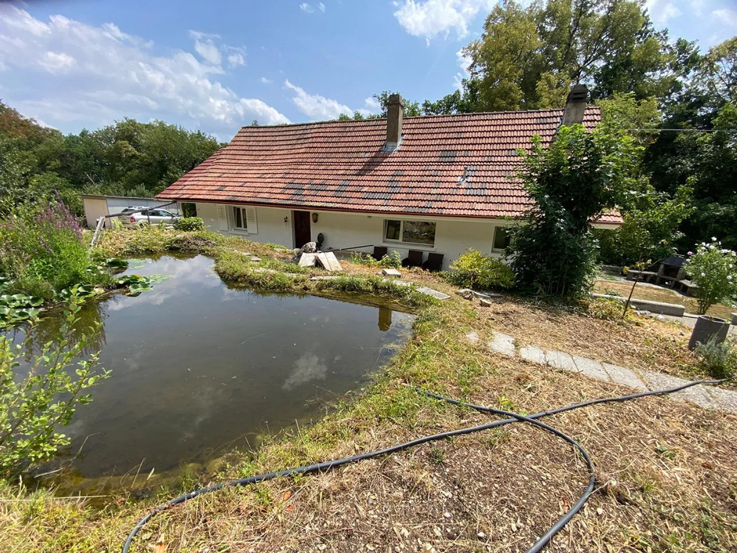 Charming single-family home with large garden in Egerkingen - Photo 1 of 19