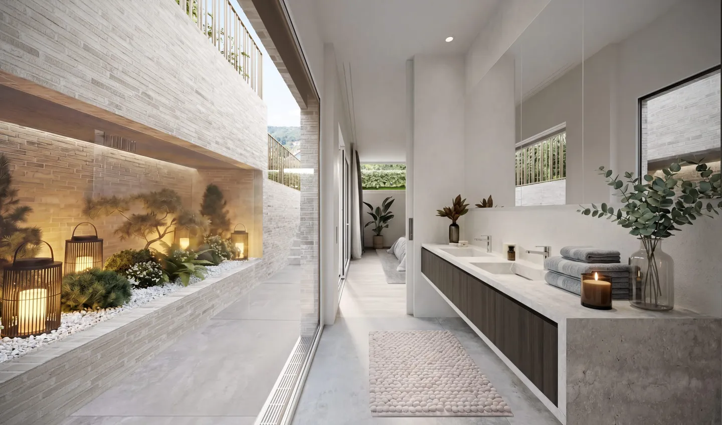 Maisonette élégante avec jardin - Photo 4 sur 8